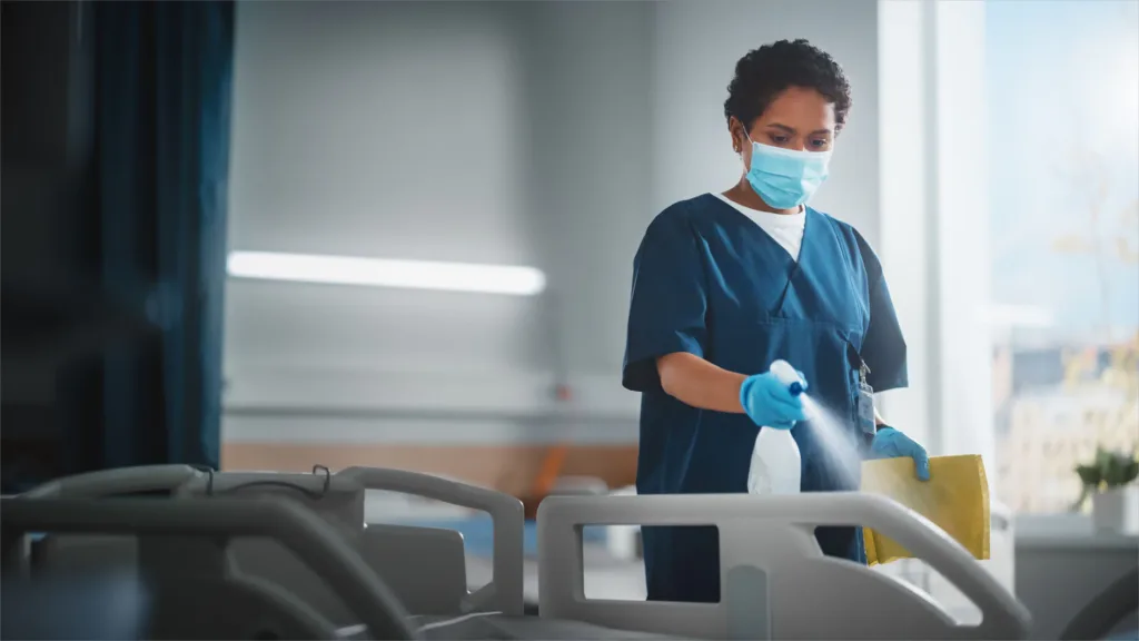 Infection Prevention and Control