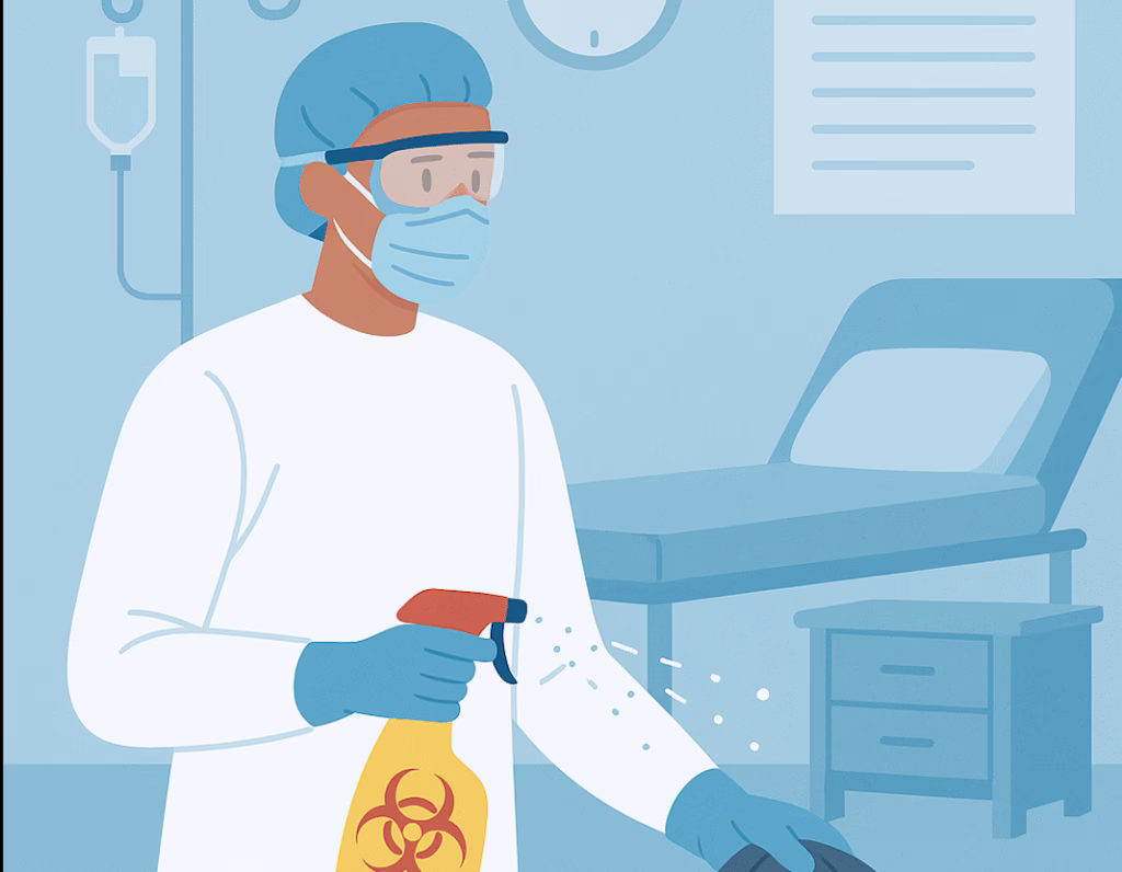 Principles of Infection Prevention and Control