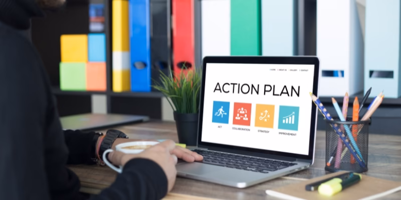 IPAC Corrective Action Plan